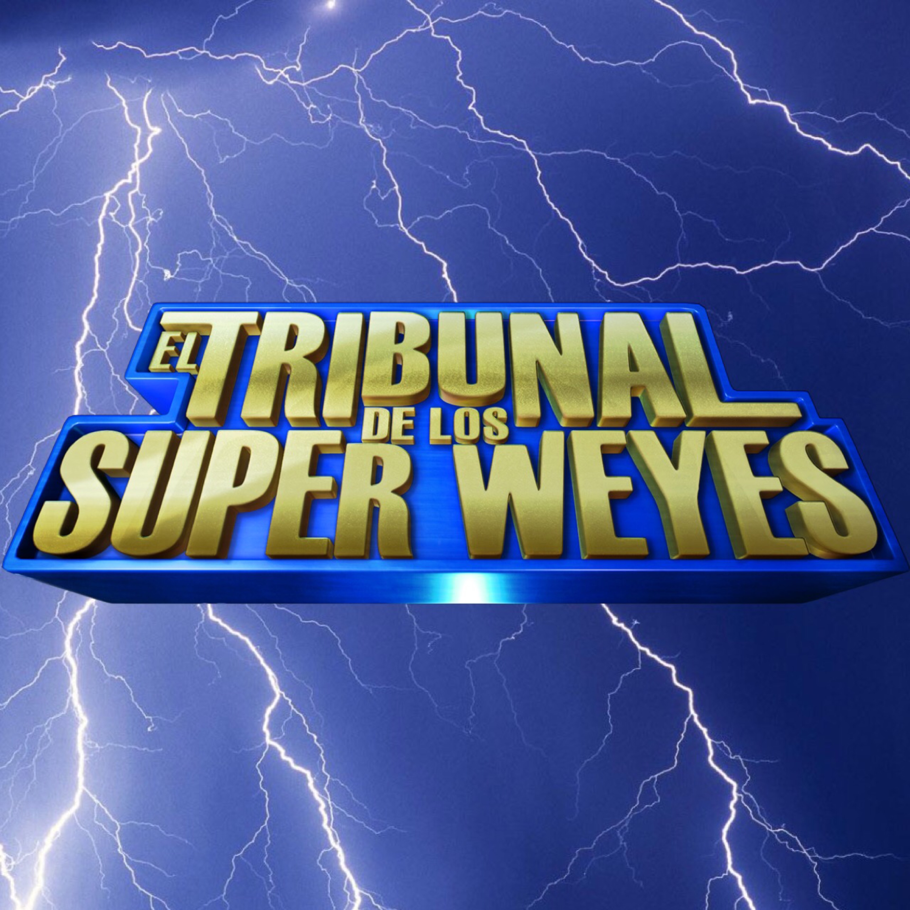 EL TRIBUNAL DE LOS SUPERWEYES Podcast artwork